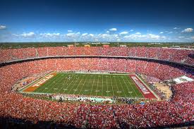 A picture of the Cotton Bowl.